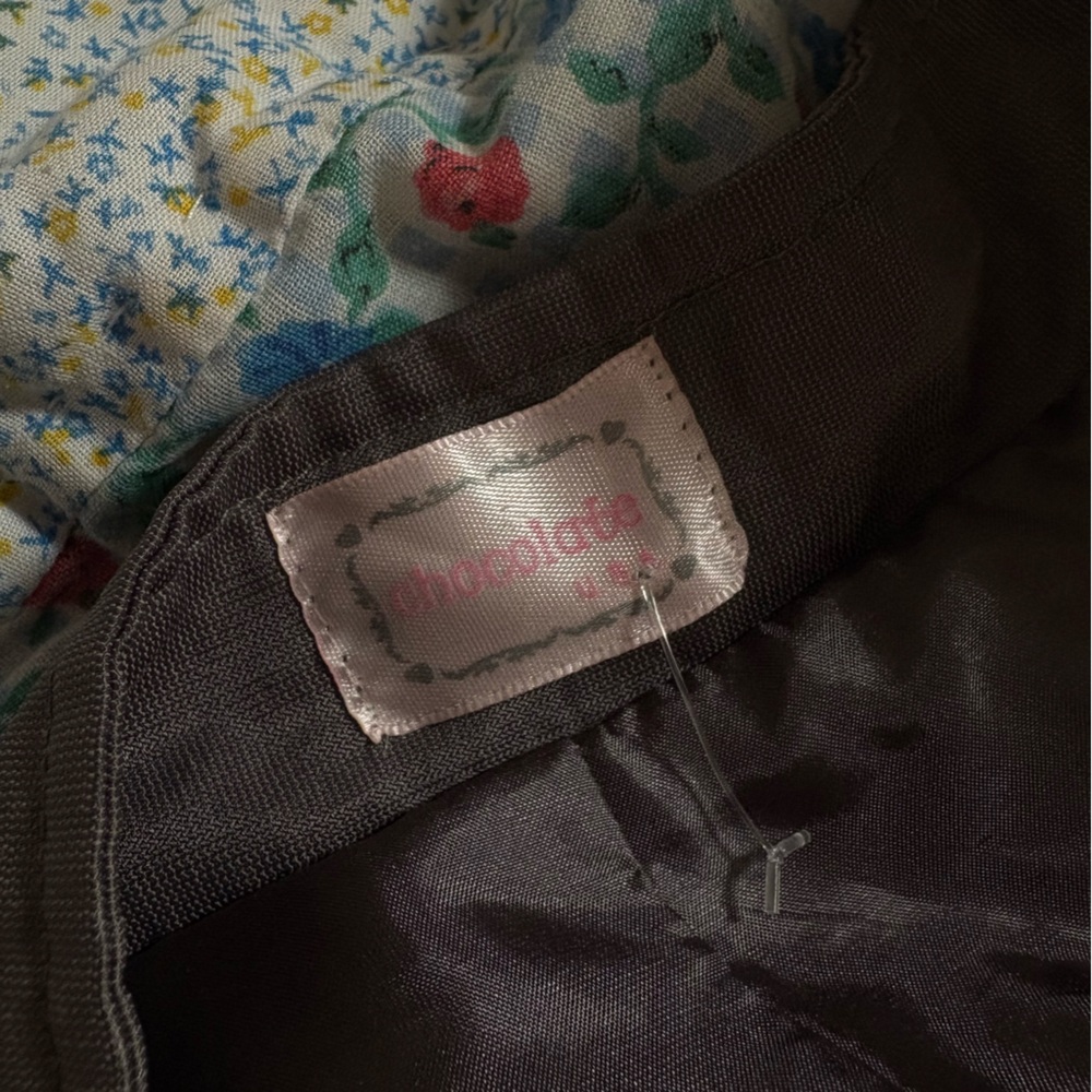 Cropped Military Style Jacket - Picture 4 of 5